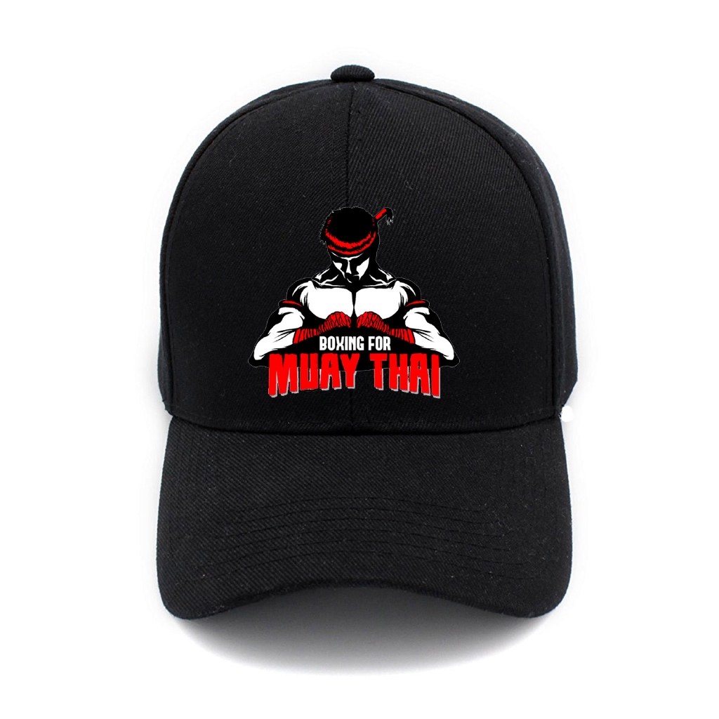 muay thai hat