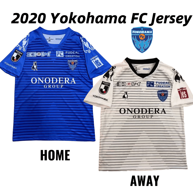 yokohama fc jersey