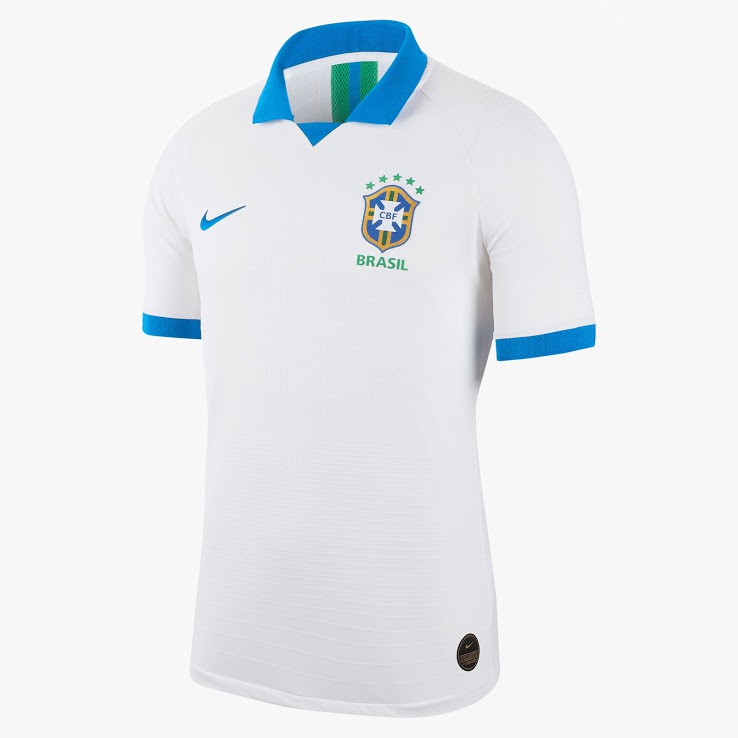 brazil soccer jersey 2019