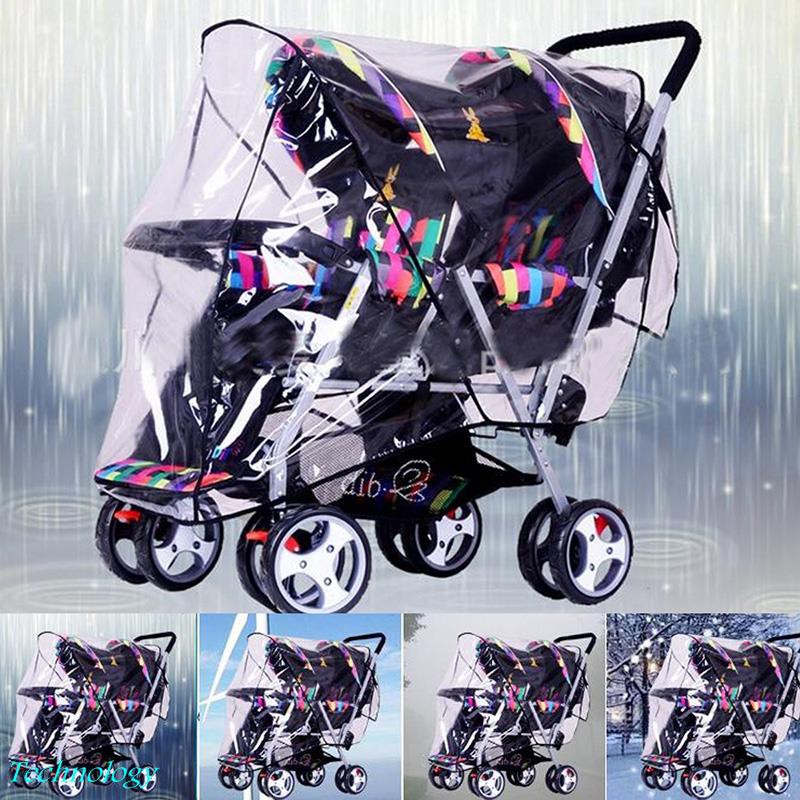 universal double stroller