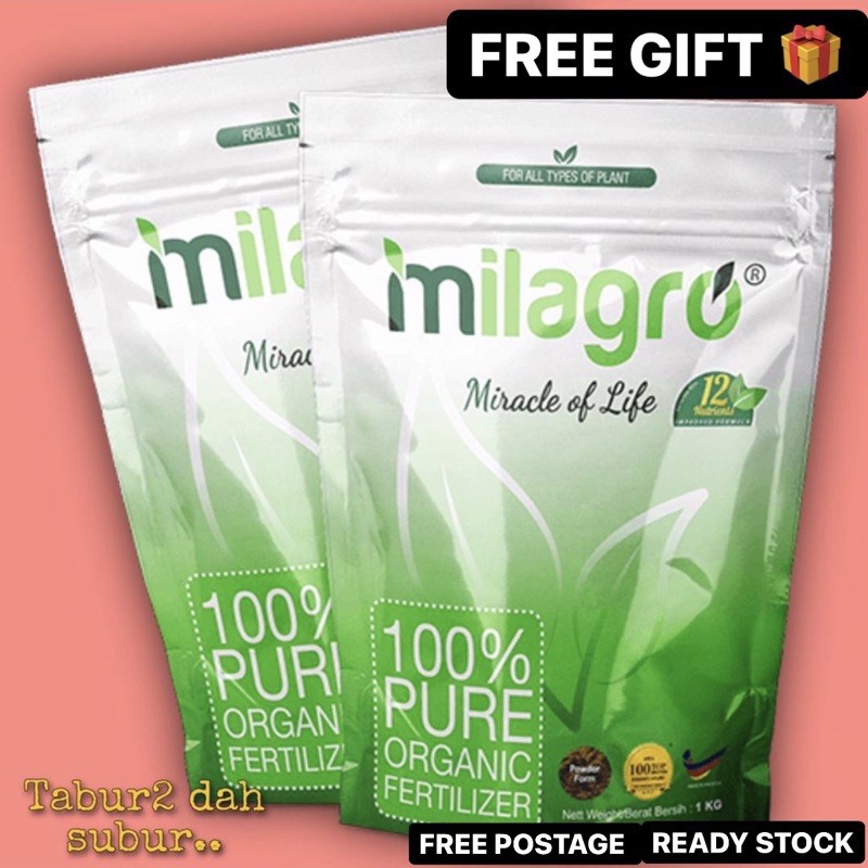 home PROMO u203c️ Baja MILAGRO Viral 100% Organik Membantu 