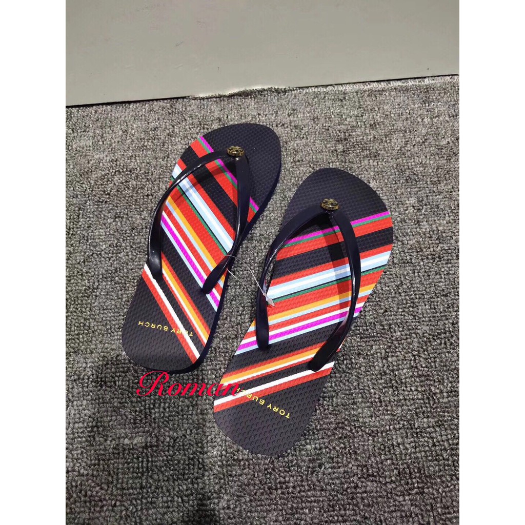 tory burch beach sandals