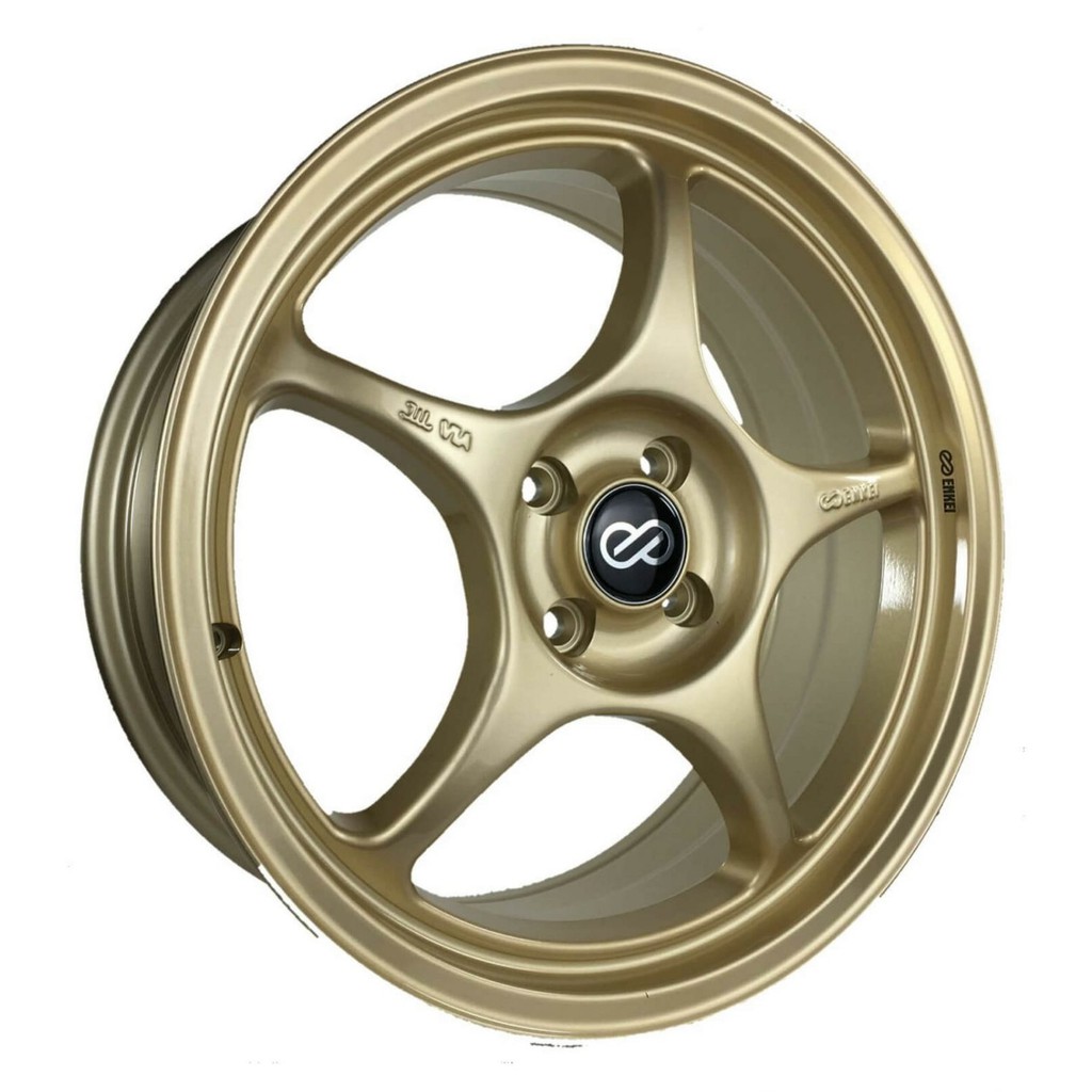 ENKEI RP01 17 inch 7JJ 4X100 ET40 CAR SPORT RIMS CHEAP WHEELS LIGHT ...