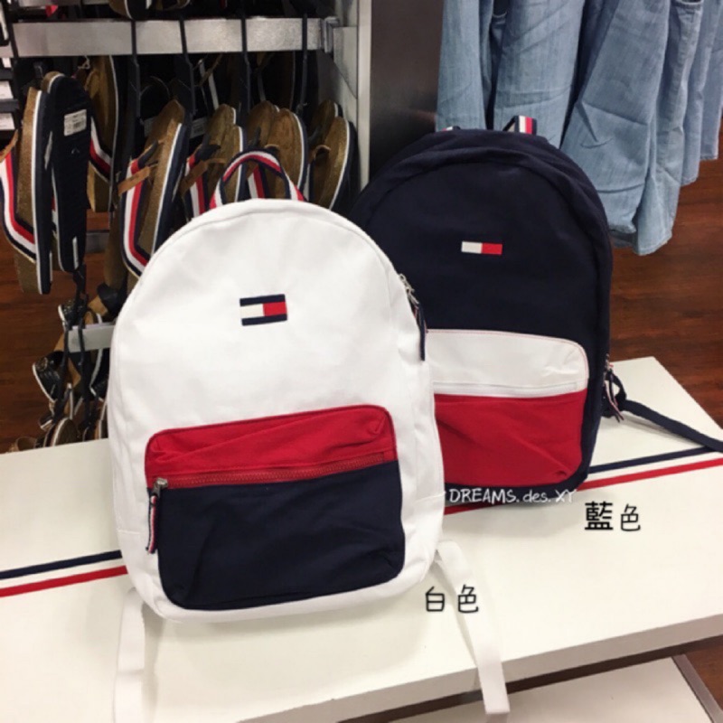 tommy hilfiger backpack malaysia