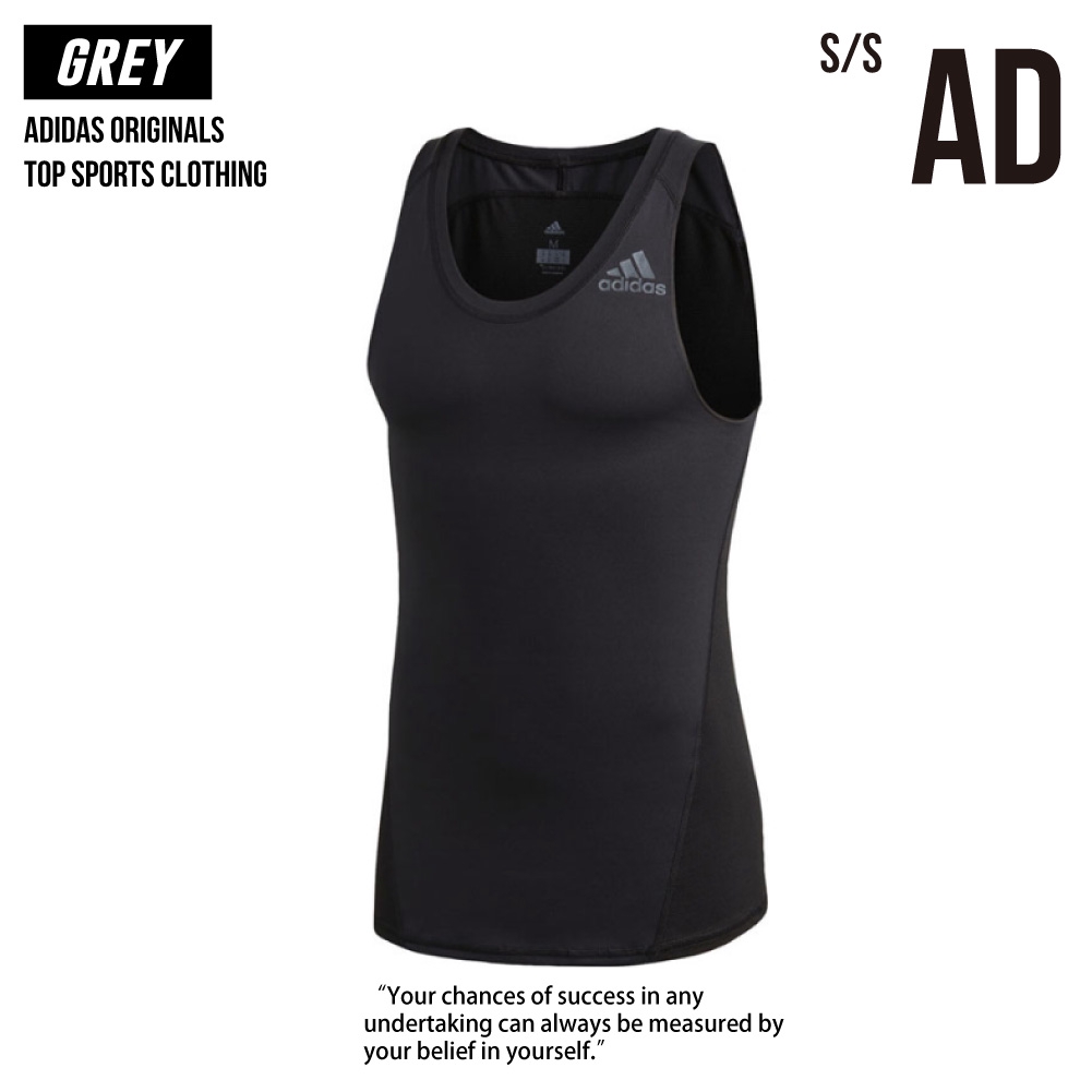 adidas compression vest