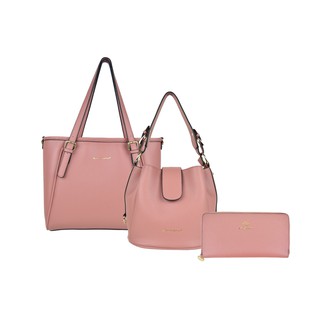 lancaster polo saffiano