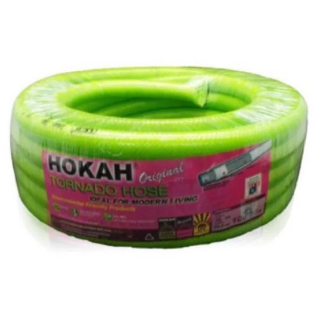 25meter Hokah Tornado Garden Hose Heavy Duty Weather Proof 25 Meter