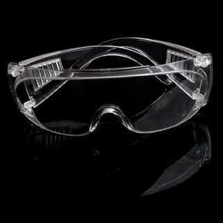 Safety Google Cermin Mata Keselamatan Eye Protection Anti Fog Dust Shopee Malaysia