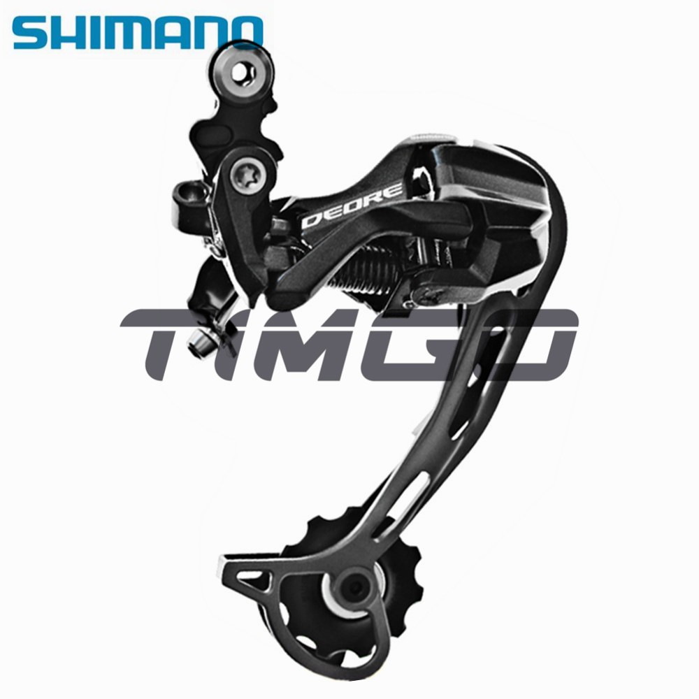 deore 9 speed derailleur