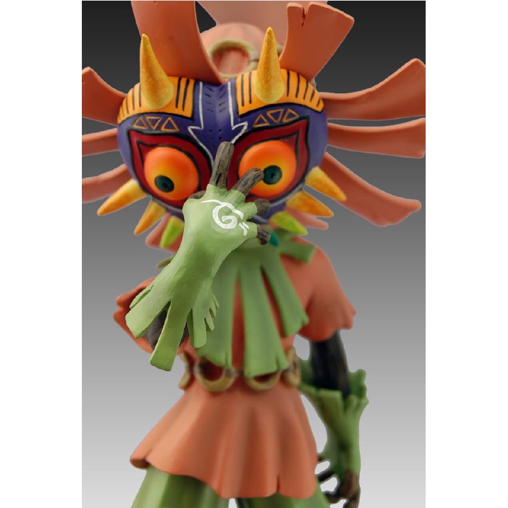 skull kid action figure