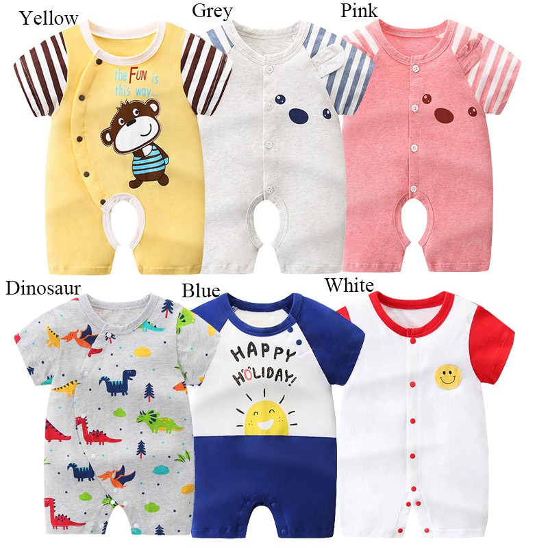 baby romper shopee