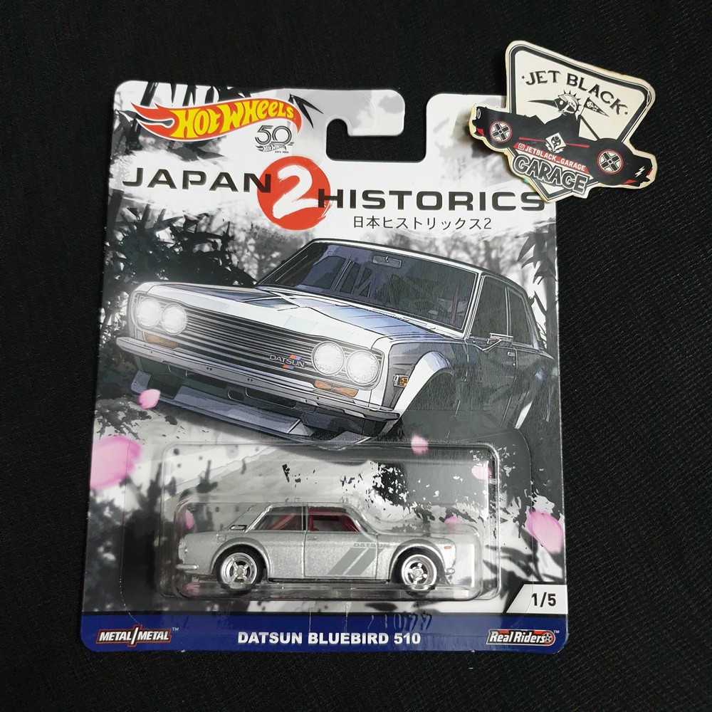 japan historic 1 hot wheels