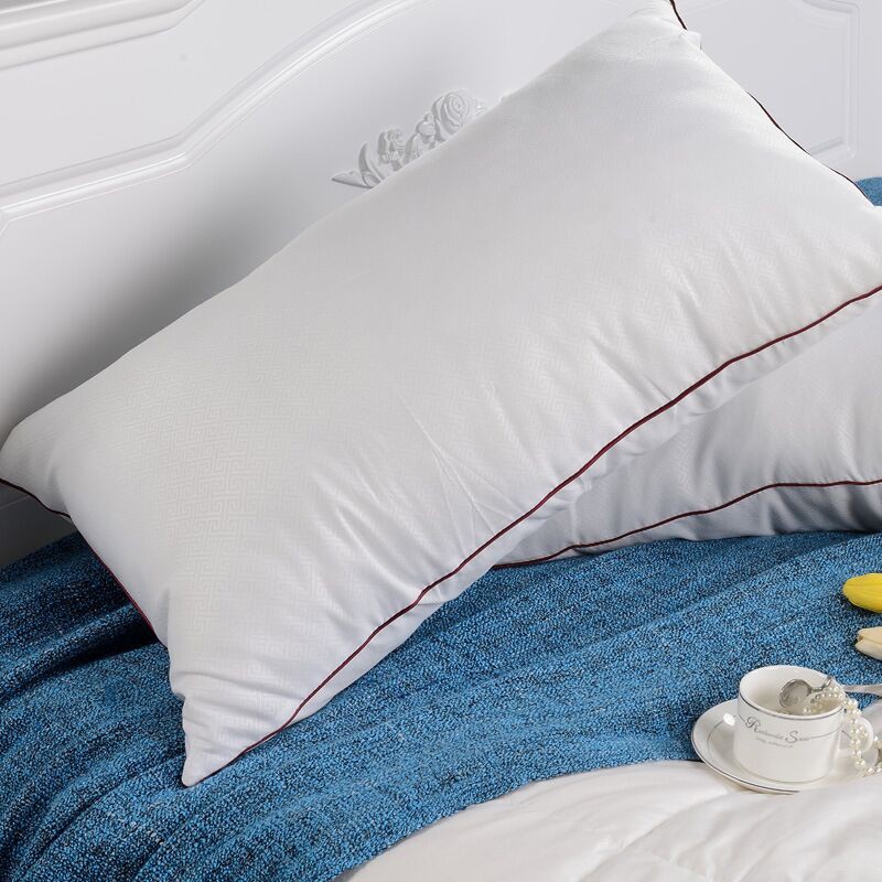 Pillows 100 Virgin Polyester Filled Shopee Malaysia