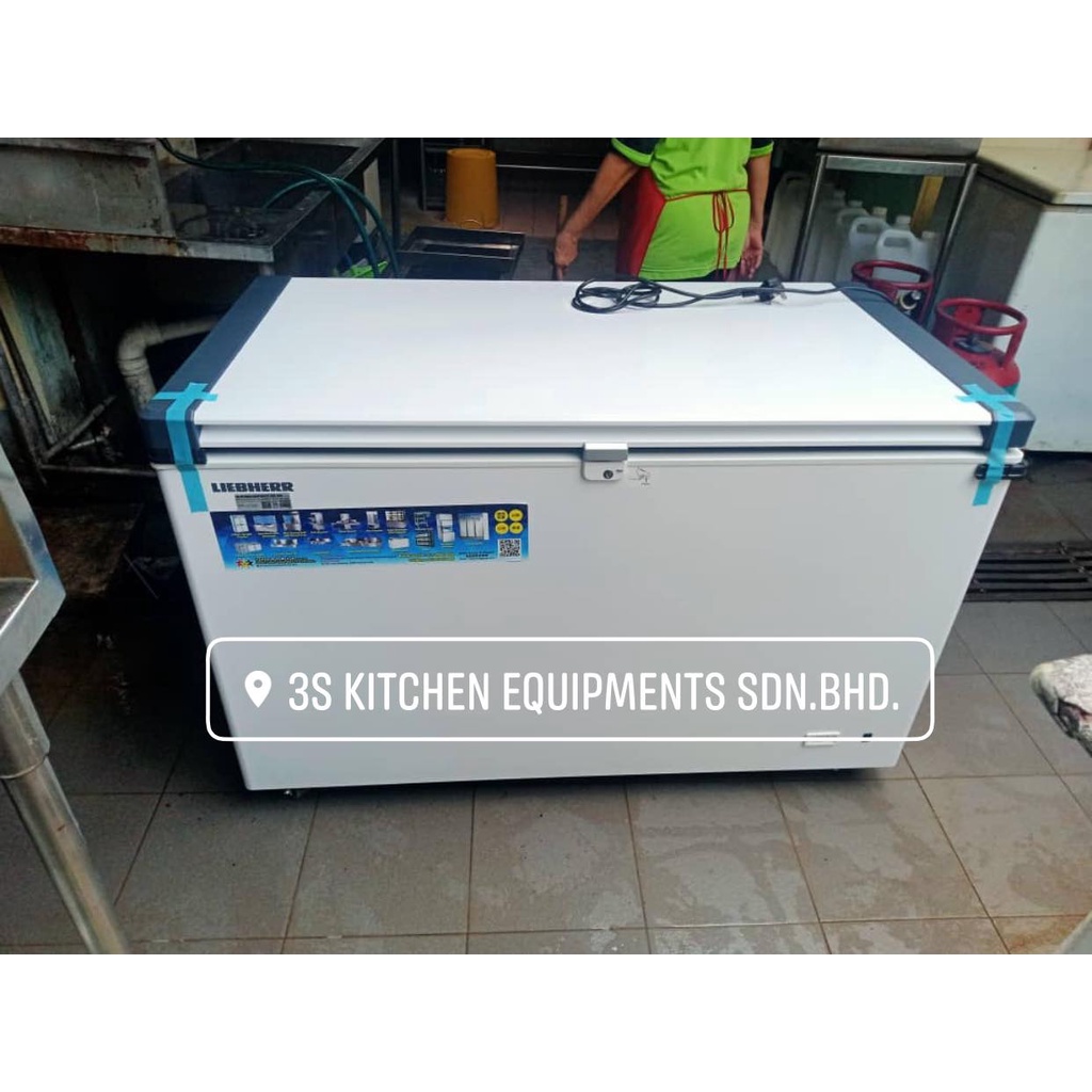 LIEBHERR CHEST FREEZER EFL 3005 **OPEN TOP** Shopee Malaysia