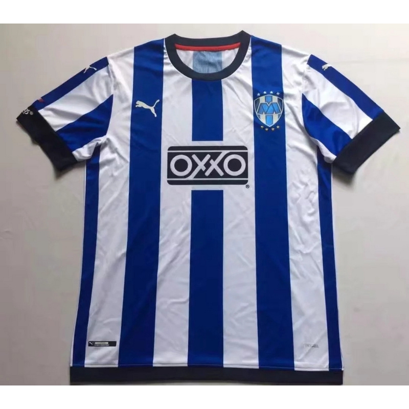 cf monterrey jersey