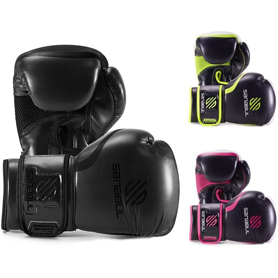 gel boxing gloves