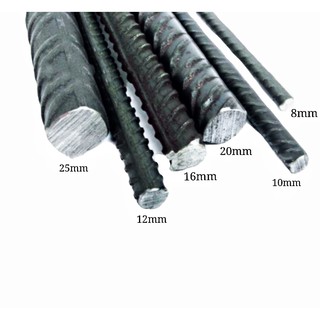 Besi Tetulang Besi Y Y12 12mm