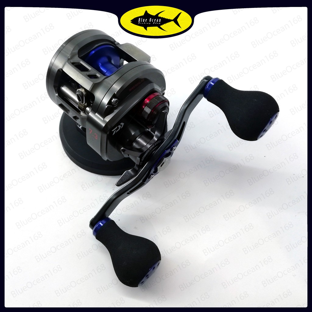 daiwa jigging reel