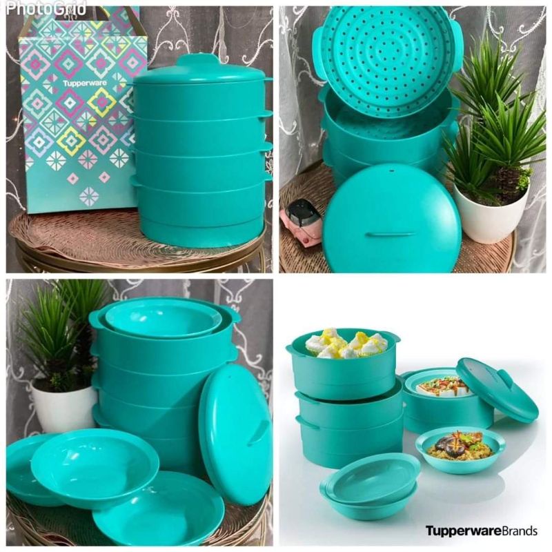 SuperSonic™ Chopper Compact – Tupperware US