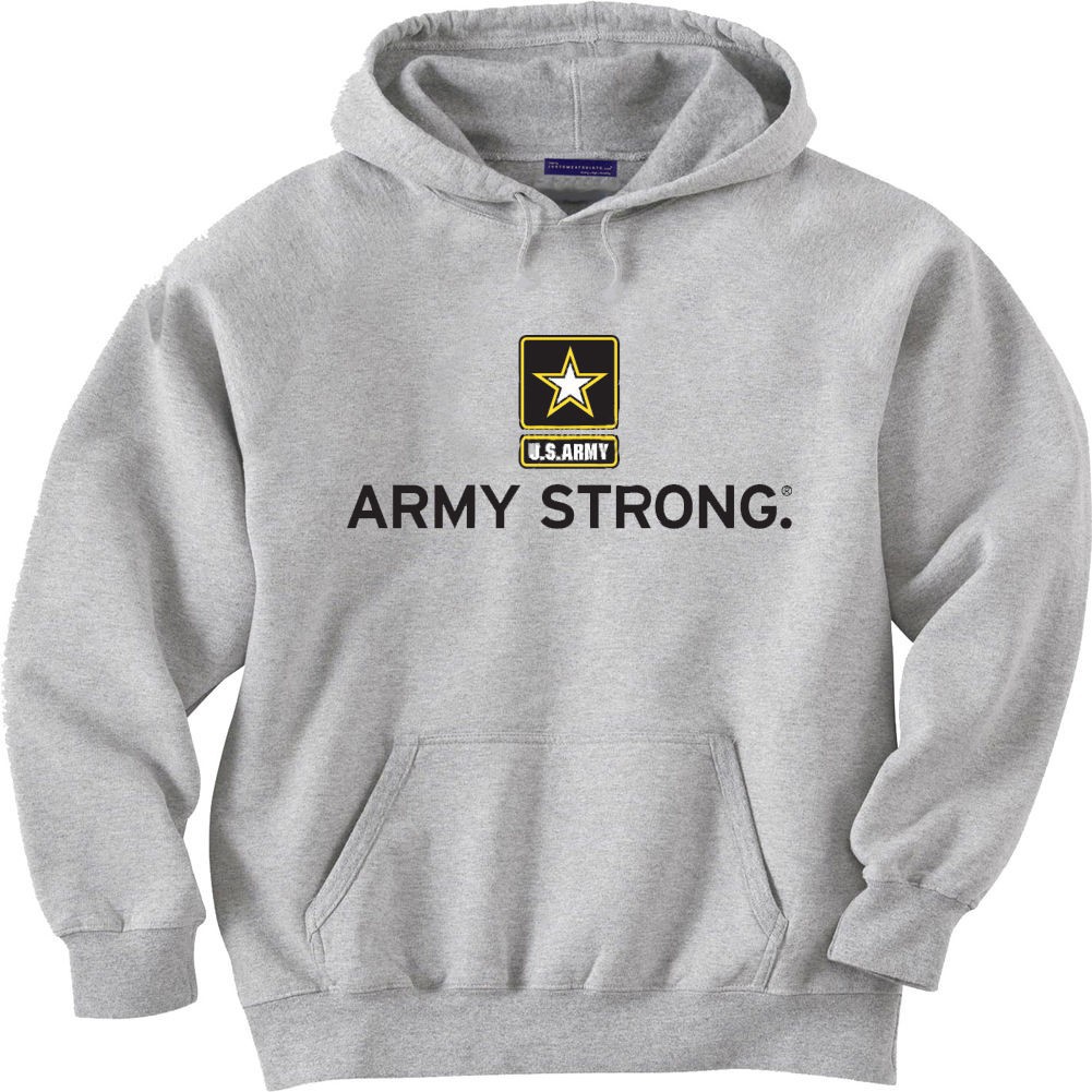 united states army sweatshirt