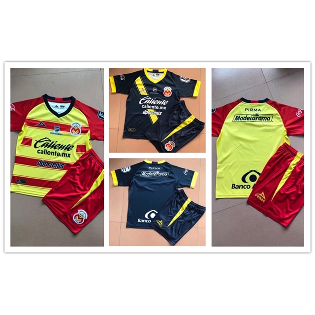 monarcas jersey