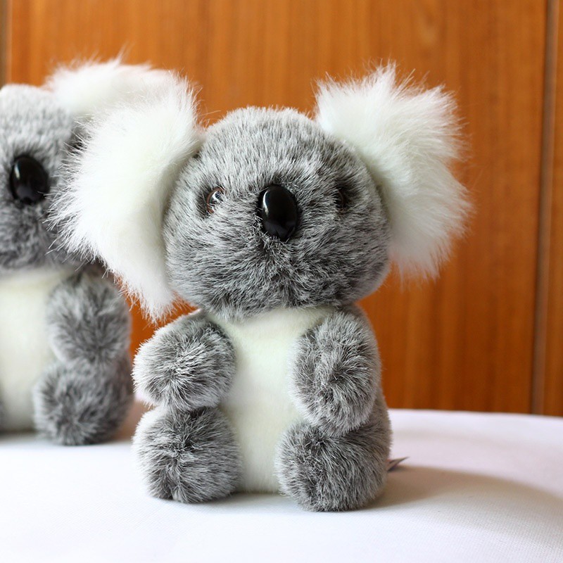 small koala stuffed animal