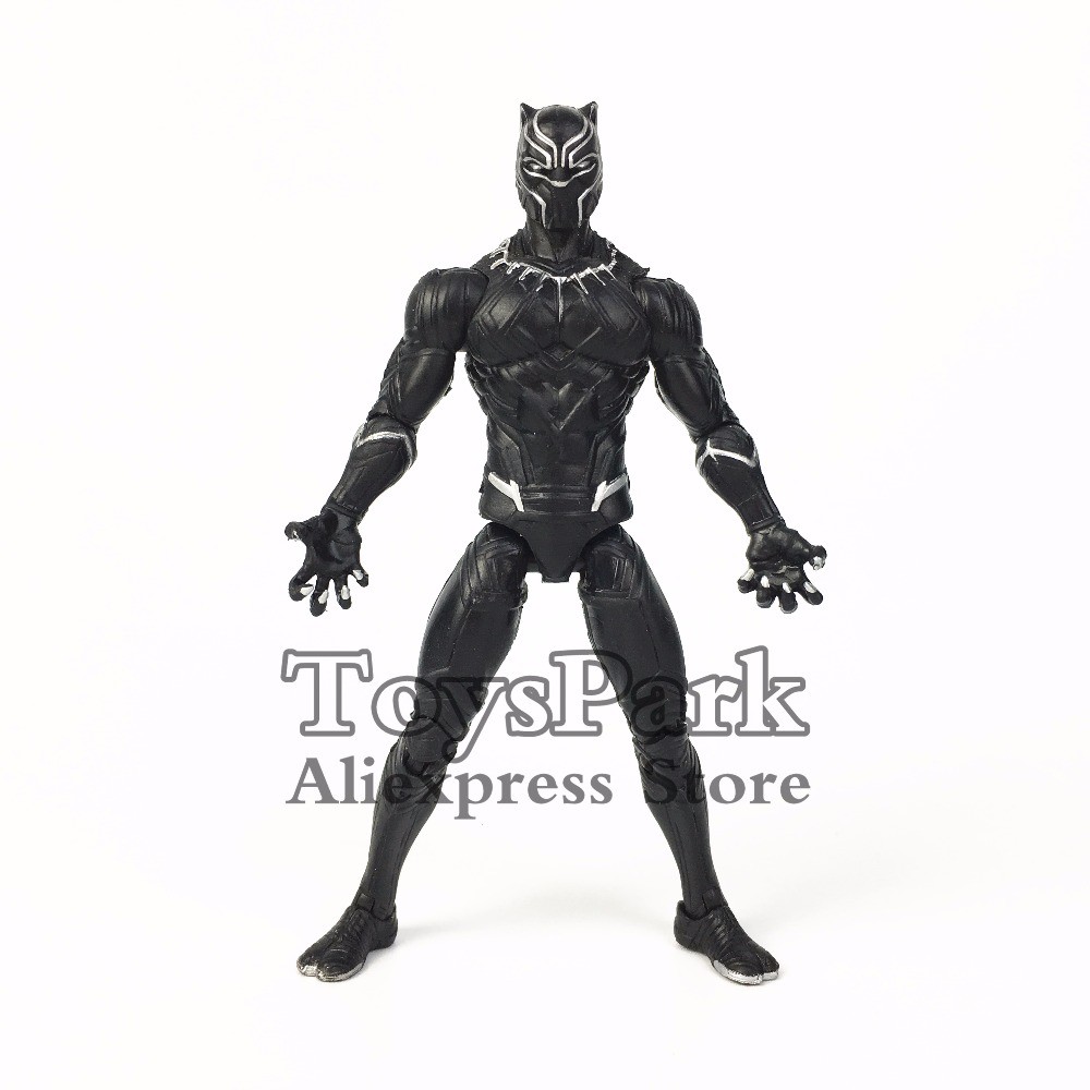 black panther 3.75 action figure