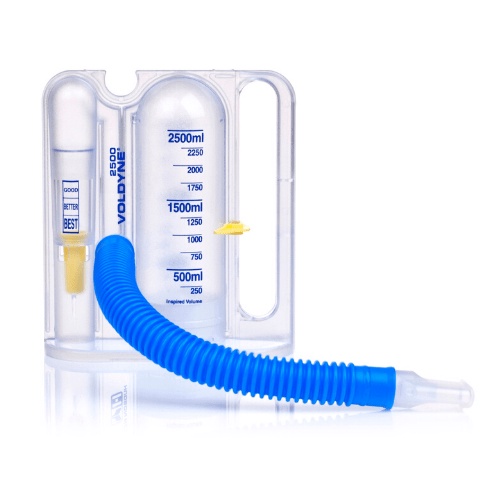 Voldyne Incentive Spirometer 2500ml (1 unit) | Shopee Malaysia