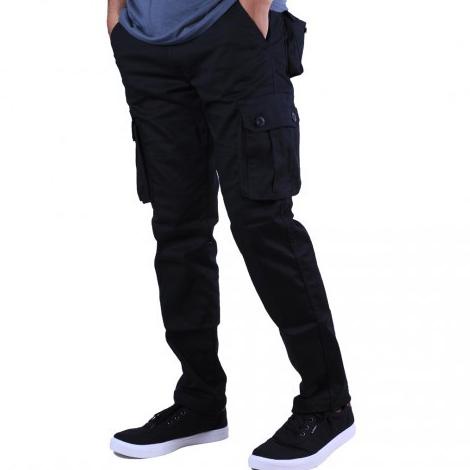 elegant cargo pants