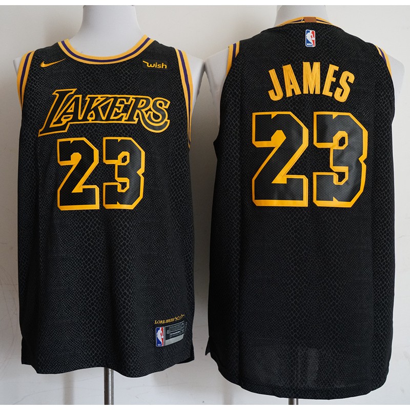 Los Angeles Lakers NBA Jersey 