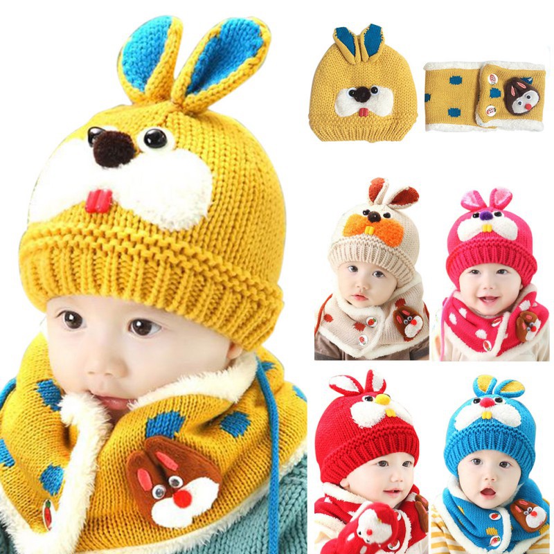 baby boy wool hat