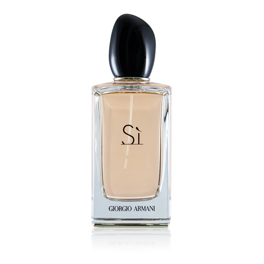 armani si edp tester