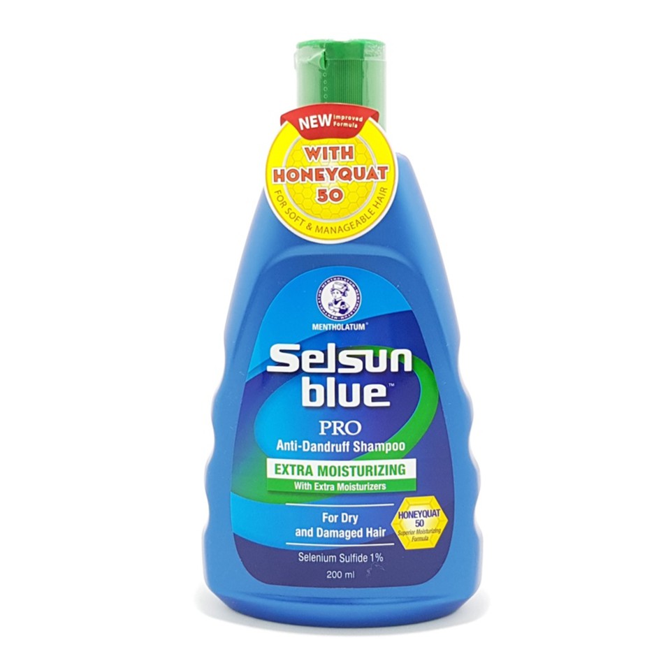 Selsun Blue Pro Anti-Dandruff Shampoo With Extra ...