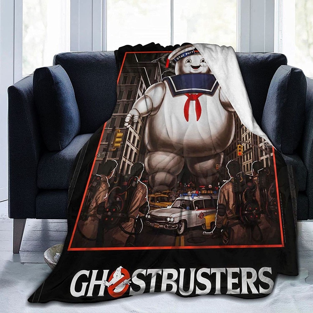 Boutique Blanketghostbusters Travl Cozy Plush Throw Blanket For Boys And Girls Easy To Use Family Daily Used Shopee Malaysia Boutique Blanketghostbusters Travl Cozy Plush Throw Blanket For Boys And Girls Easy To Use Family Daily Used Shopee Malaysia
