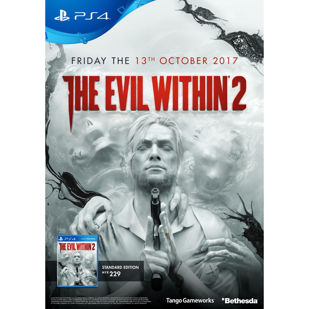 the evil within 2 ps4