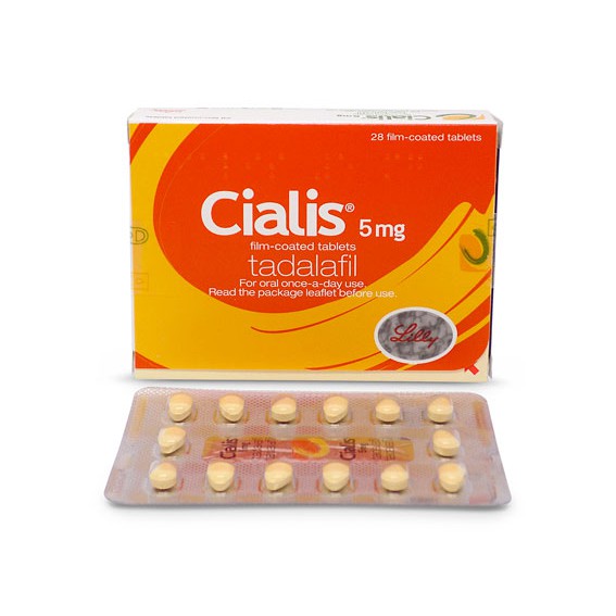 cialis 5 mg