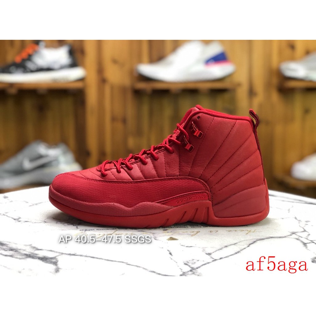 red 12s black friday