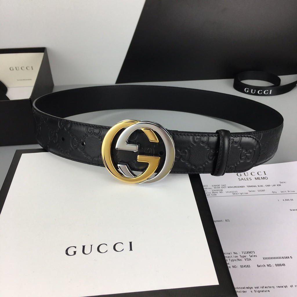 gucci belt code