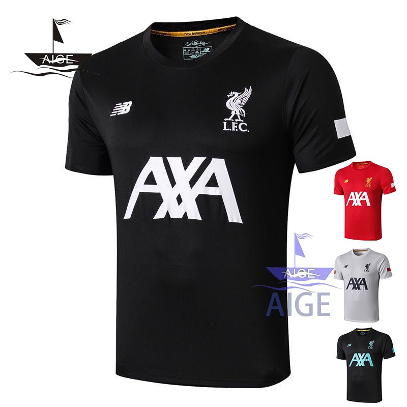 axa liverpool training kit