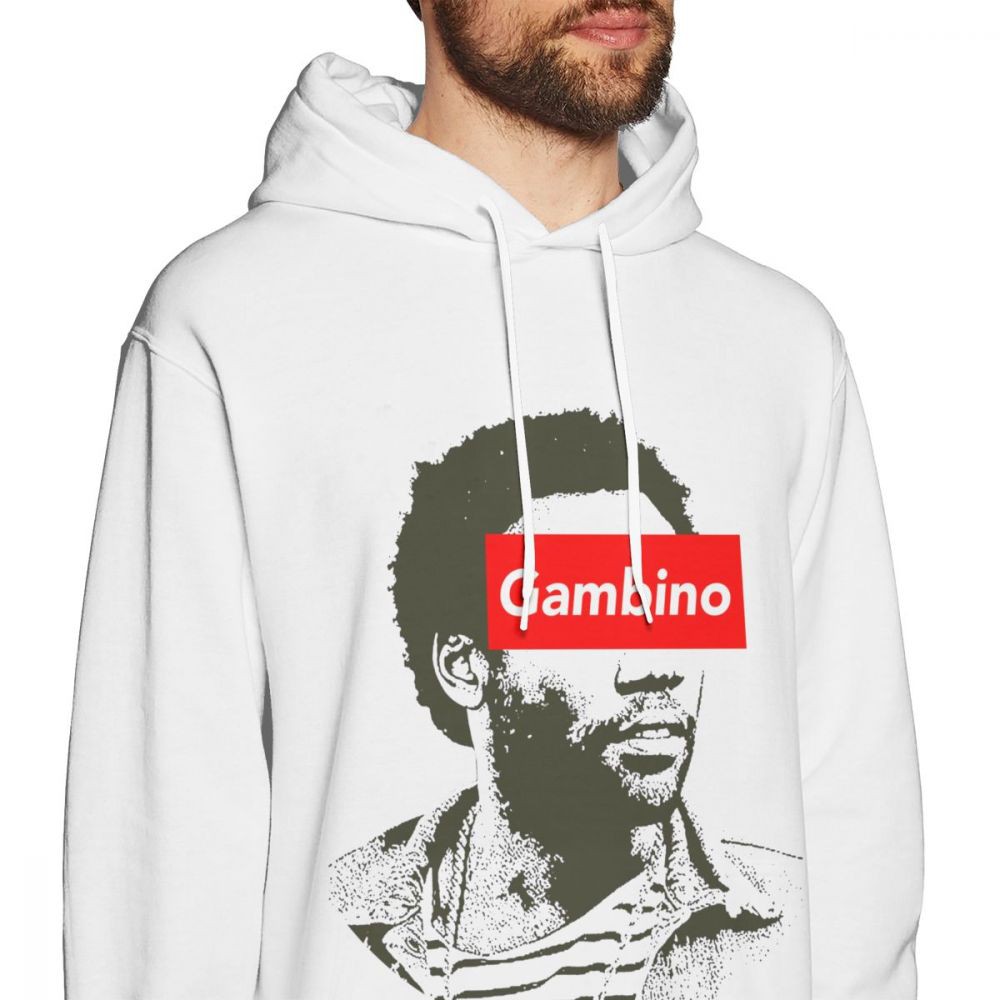 Crewneck Childish Gambino Hoodies New 3d Print For Man Shopee Malaysia - childish long gray hoodie roblox