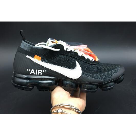 OFF WHITE x NIKE AIR VAPORMAX WHITE UNBOXING IS THIS