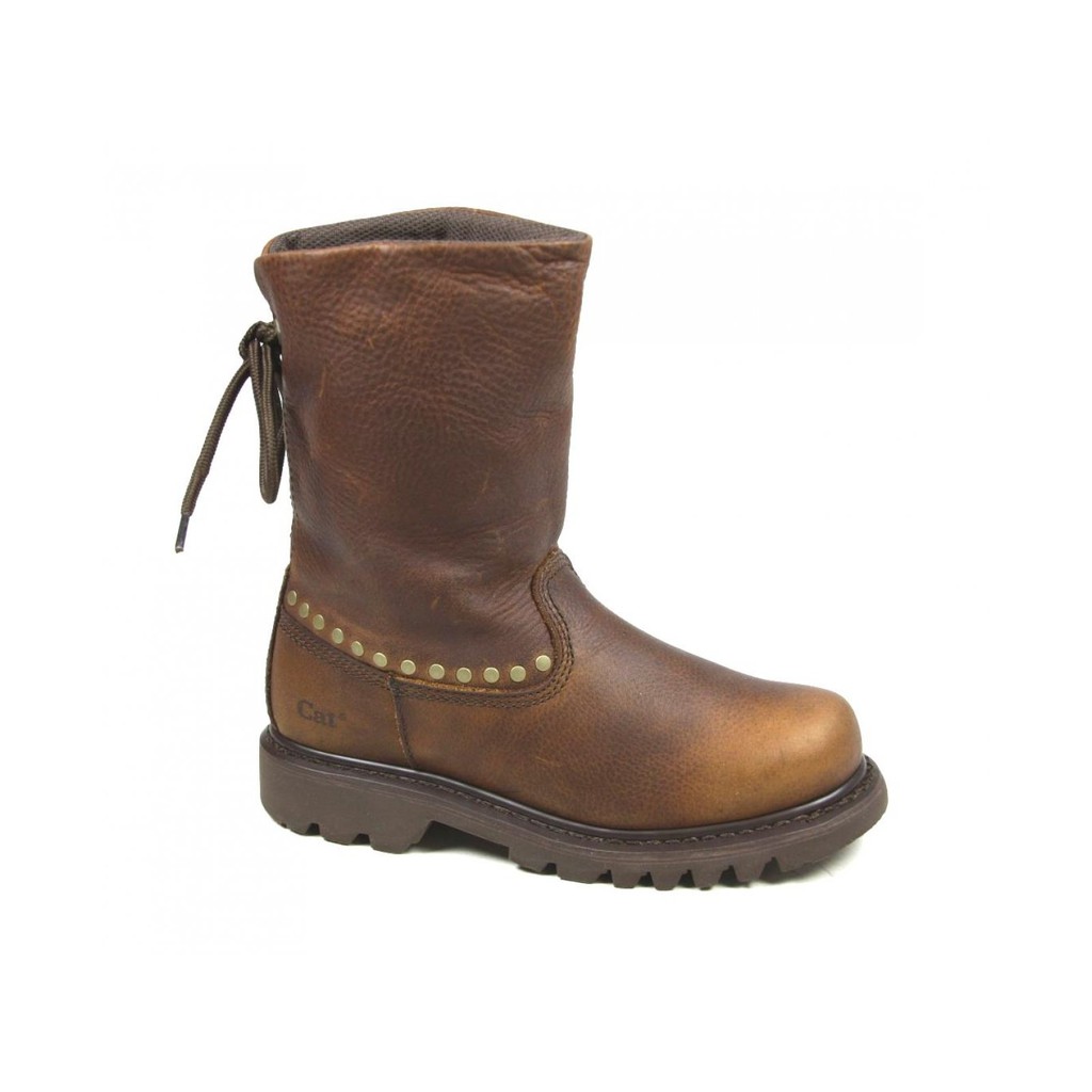 caterpillar bruiser boots
