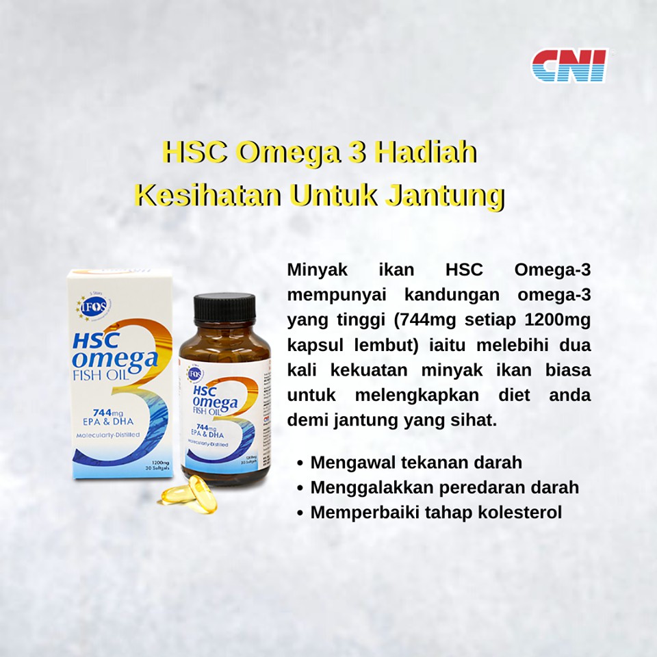 kebaikan omega 3 fish oil