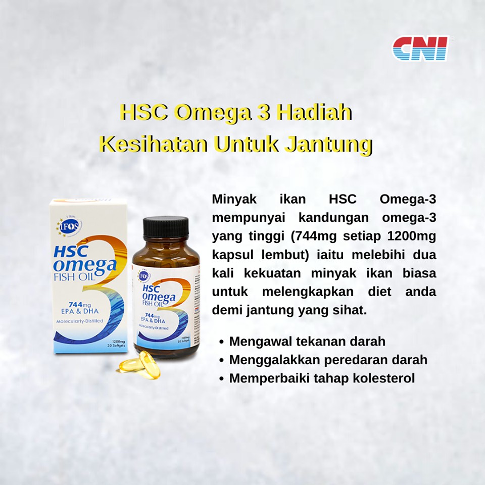 kebaikan omega 3 fish oil