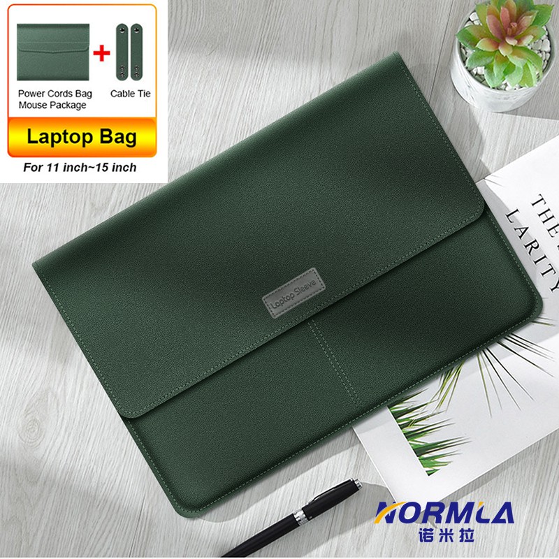 Flower Elf Laptop Case 13/15 Briefcase Handbag Carrying Sleeve Case Cover