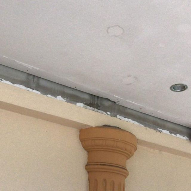 Plaster Ceiling