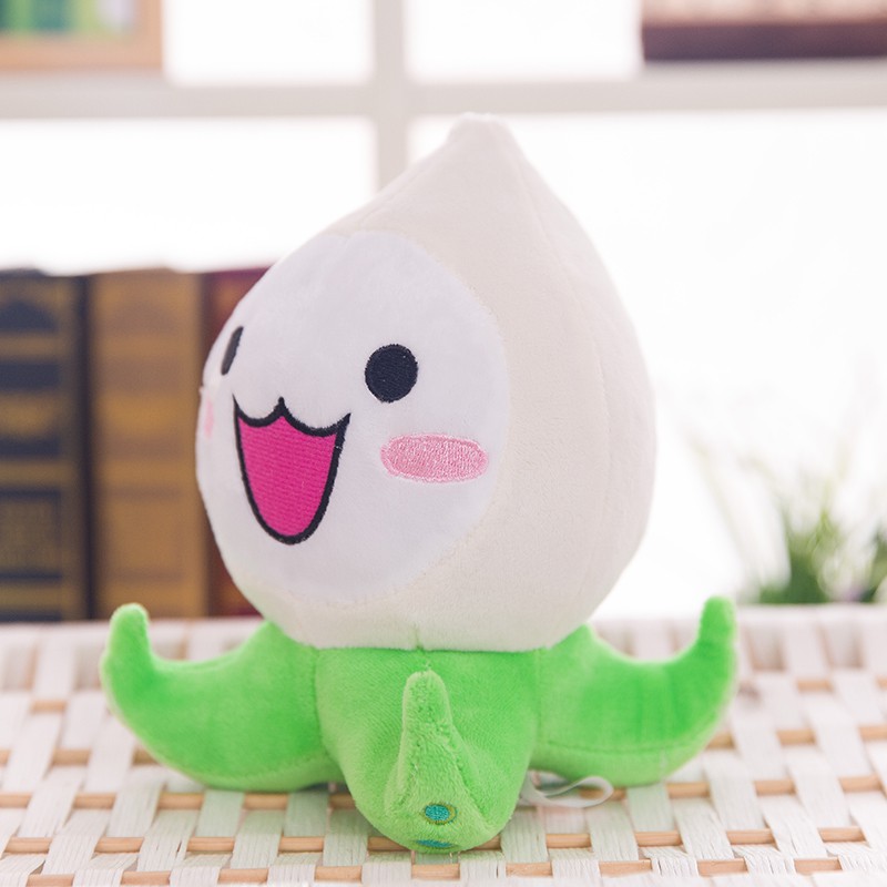 onion plush toy