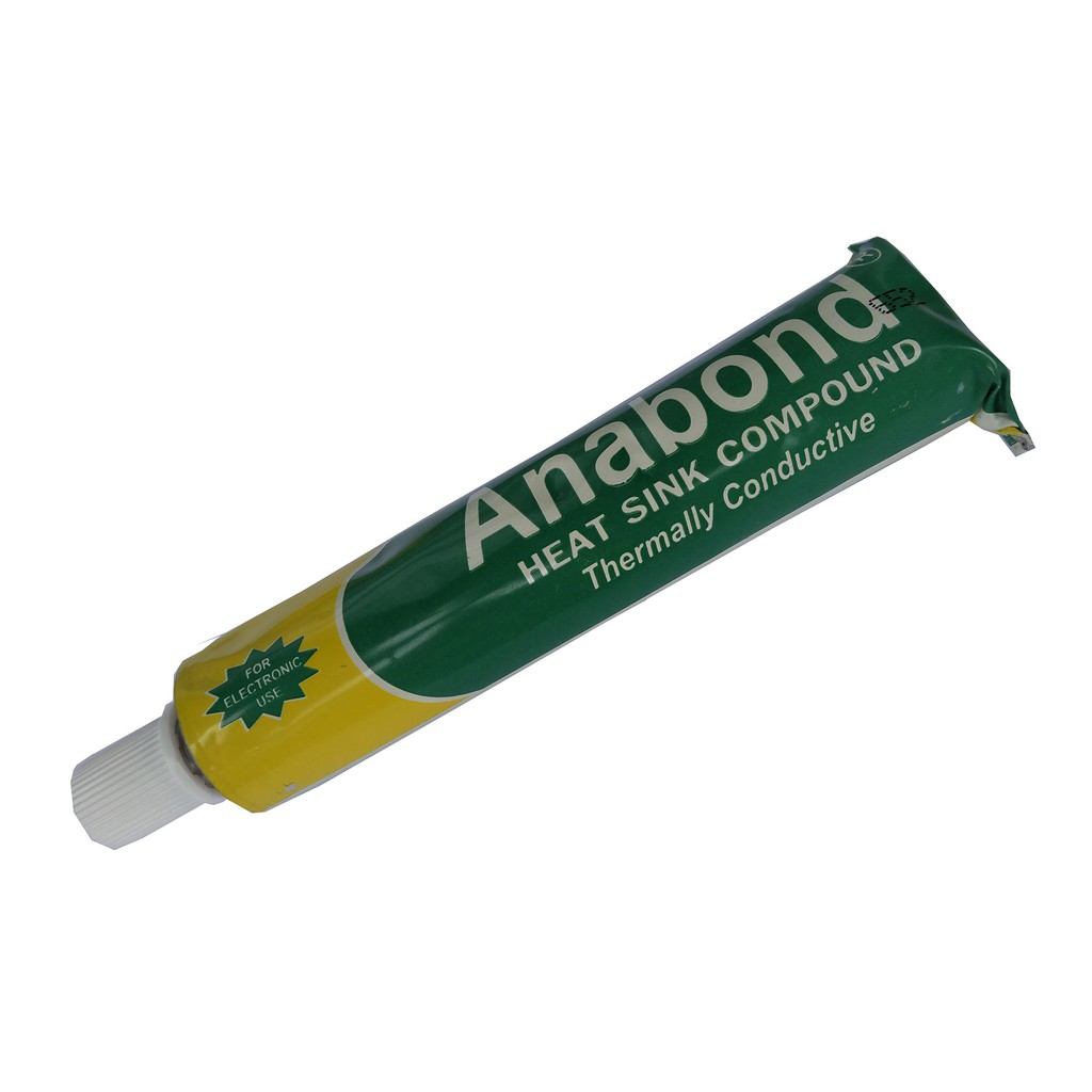Anabond Silicone Heat Sink Compound 100gm