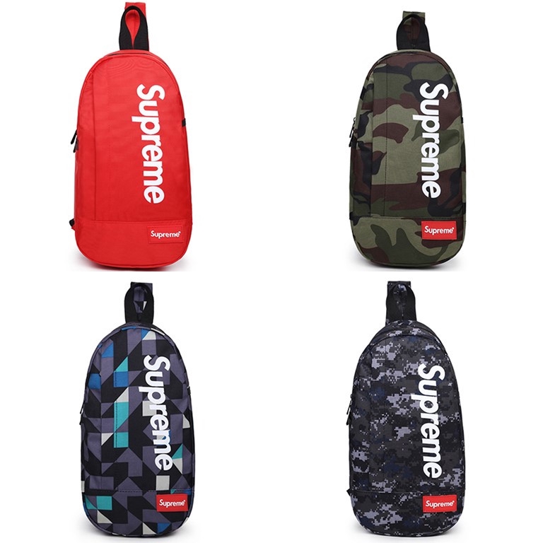 man bag supreme