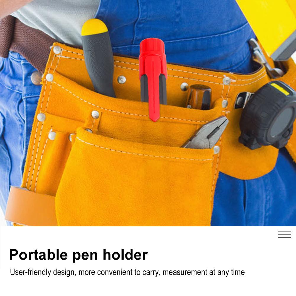 Durable Multi HABOTEST HT100 Non-contact AC 12V-1000V 48V-1000V Voltage Test Pen Detector - Image 4